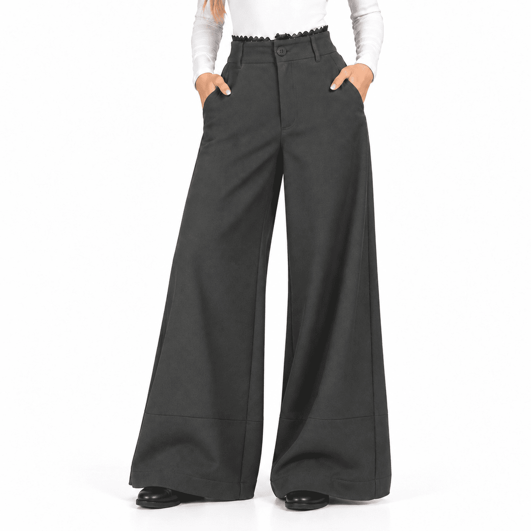 Pantalón Wide Leg PT9851