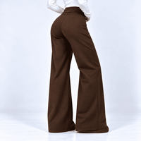 Pantalón Wide Leg Ax9929