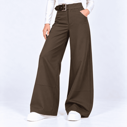 Pantalón Wide Leg Ax9929