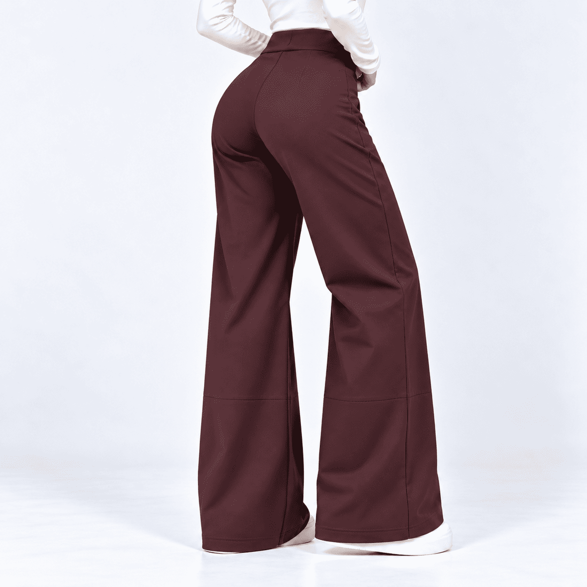 Pantalón Wide Leg Ax9929