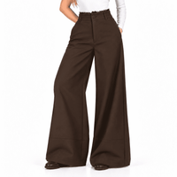 Pantalón Wide Leg PT9851