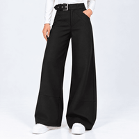 Pantalón Wide Leg Ax9929