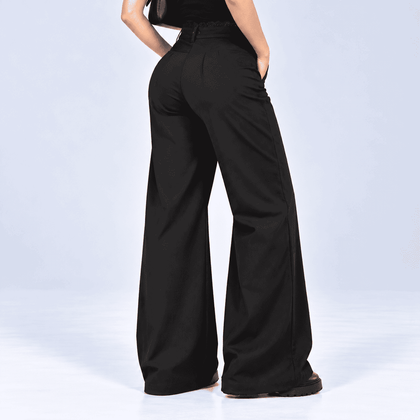 Pantalón Wide Leg PT9851