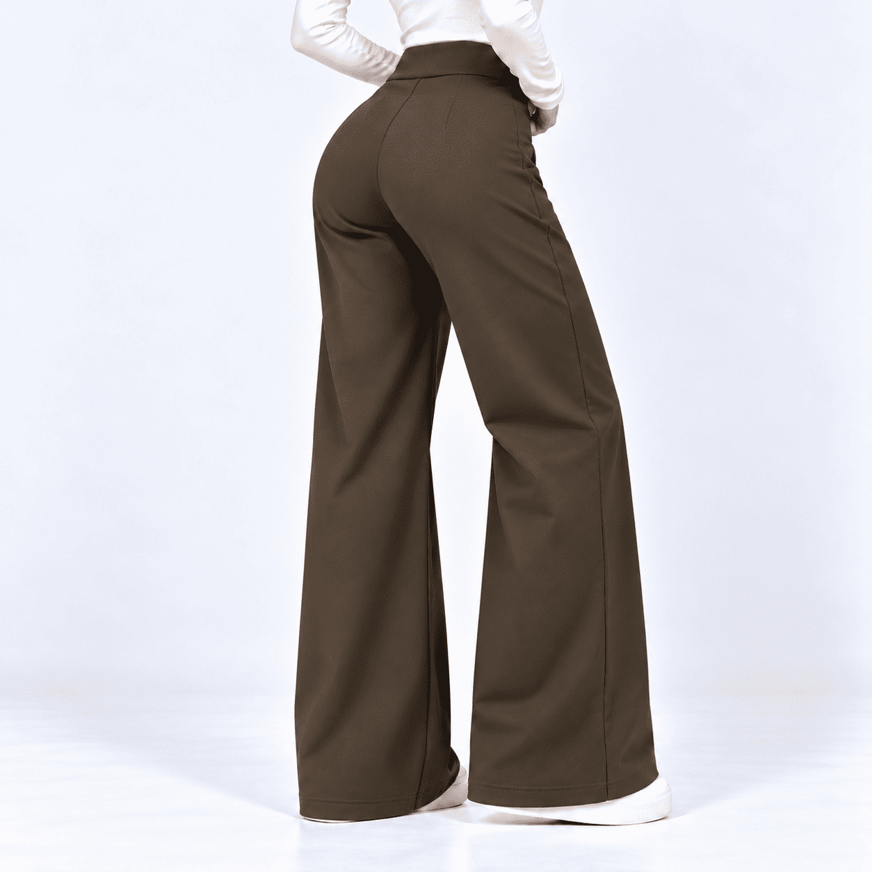 Pantalón Wide Leg Ax9929