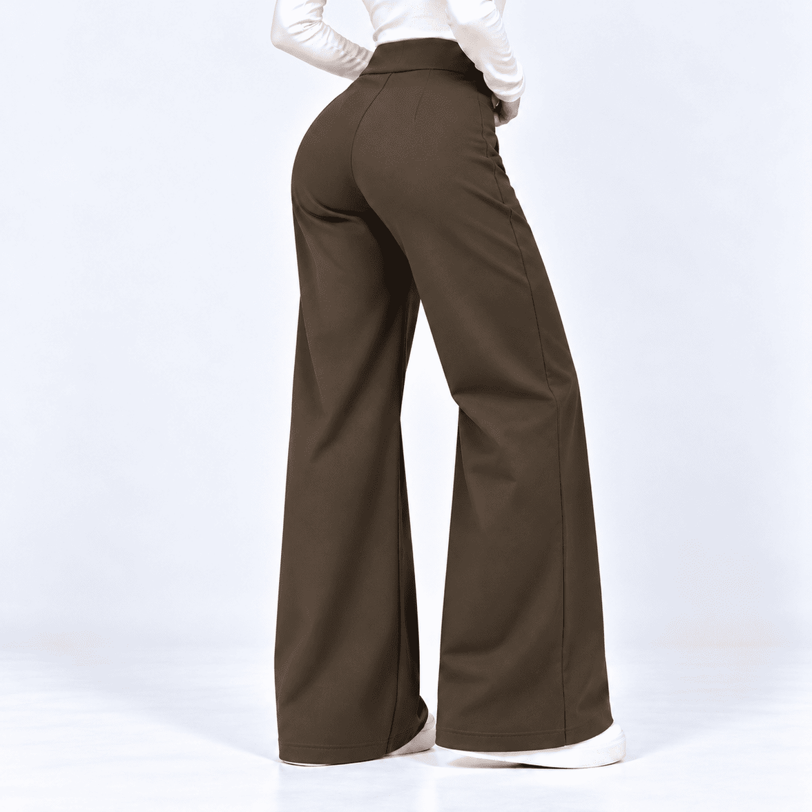 Pantalón Wide Leg Ax9929