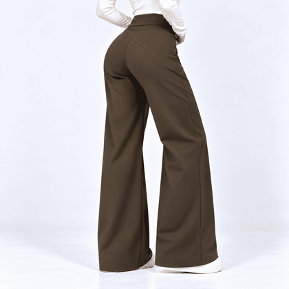 Pantalón Wide Leg Ax9929