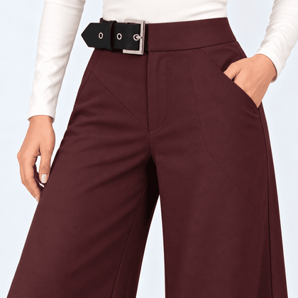 Pantalón Wide Leg Ax9929