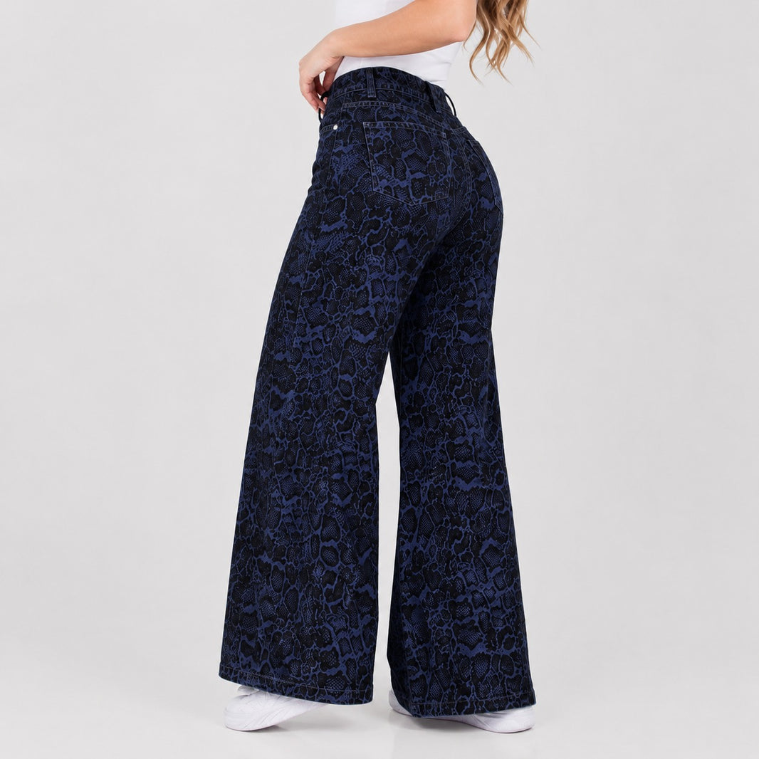 Pantalon Wide Leg Axspen ax-3228