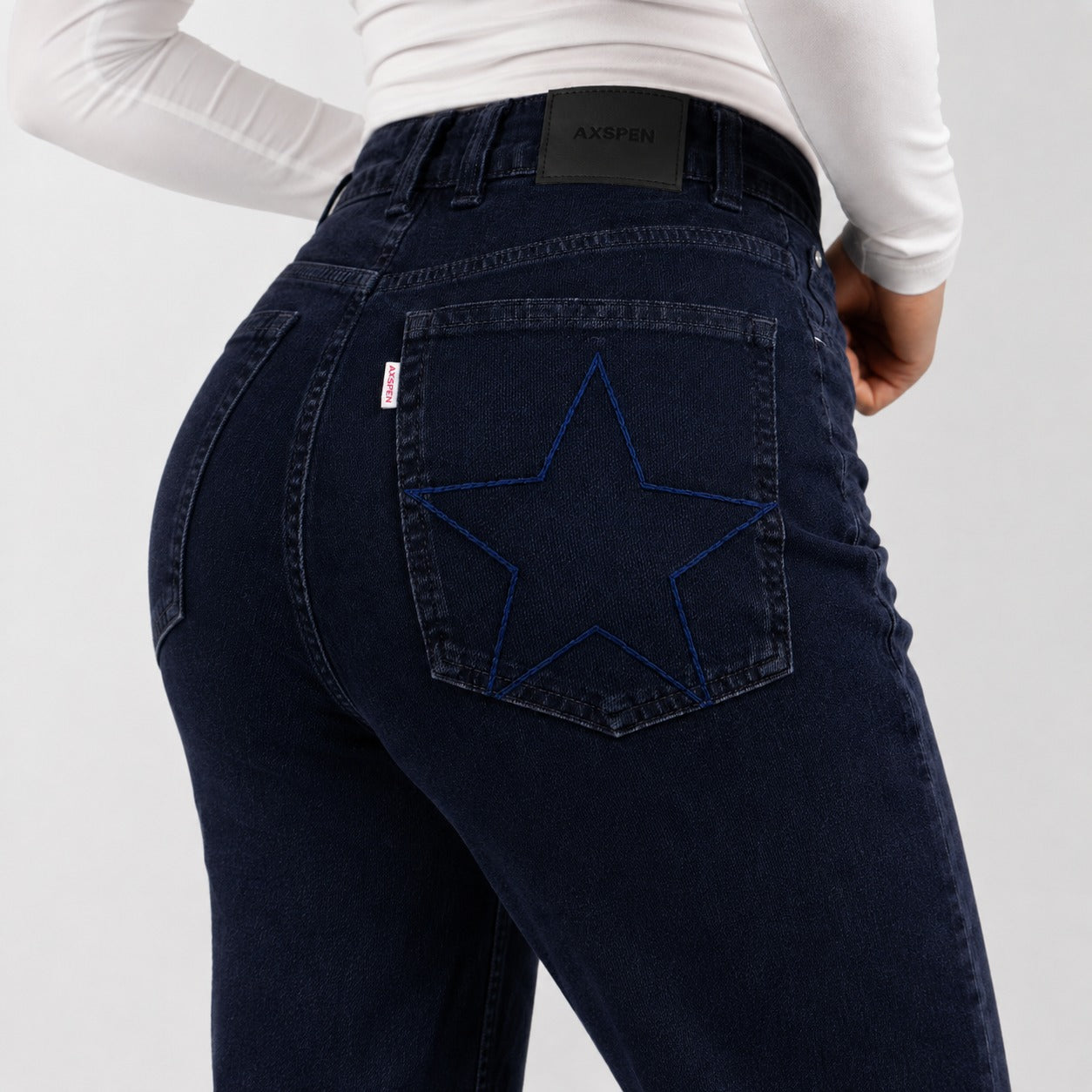 Pantalón Pana wide leg ax-3165