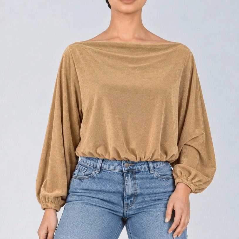 Blusa Axspen B2047
