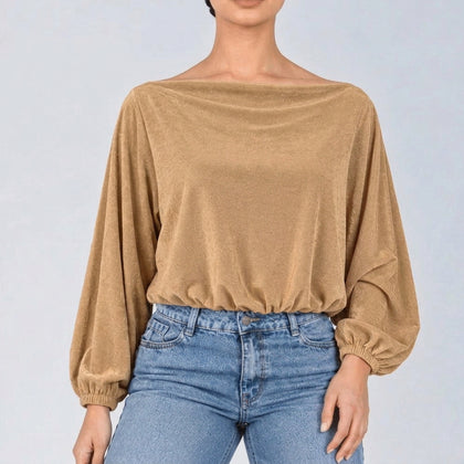 Blusa Axspen B2047