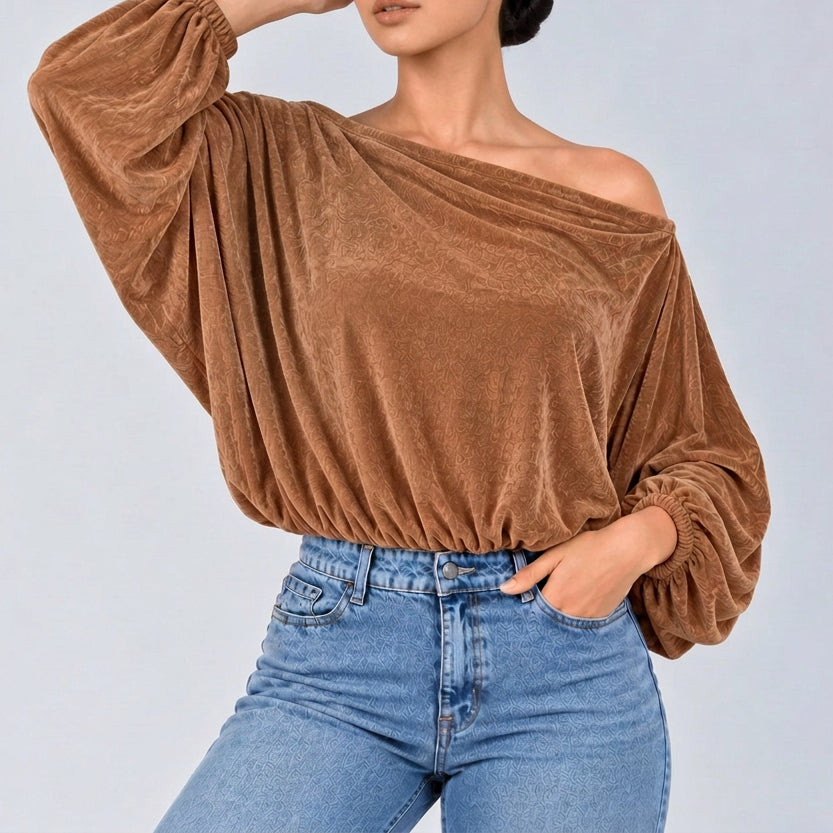 Blusa Axspen B2047