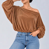 Blusa Axspen B2047