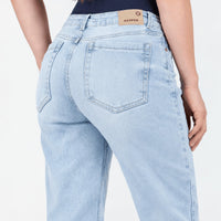 Jean Mom fit Ax-2992 licrado