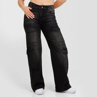 Jean Axspen Cargo Ax-2683 Gris