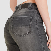 Jean Wide Leg Ax-2704 Gris