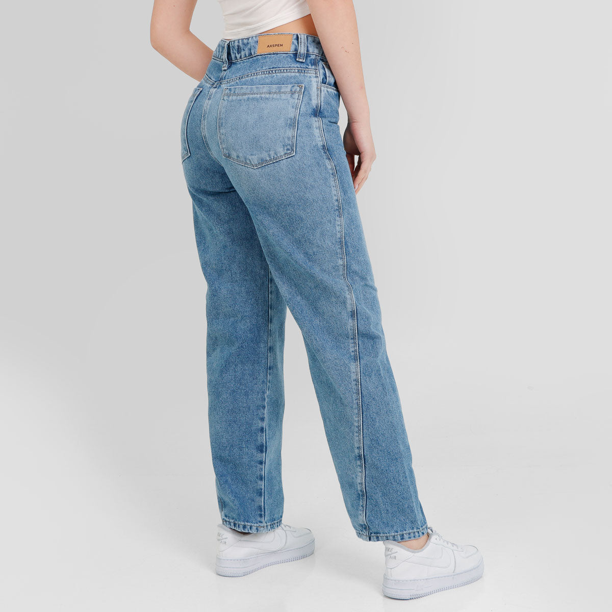 Jean Axspen Mom Fit Ax-2711