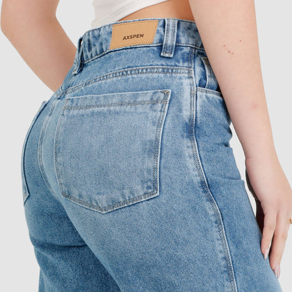 Jean Axspen Mom Fit Ax-2711