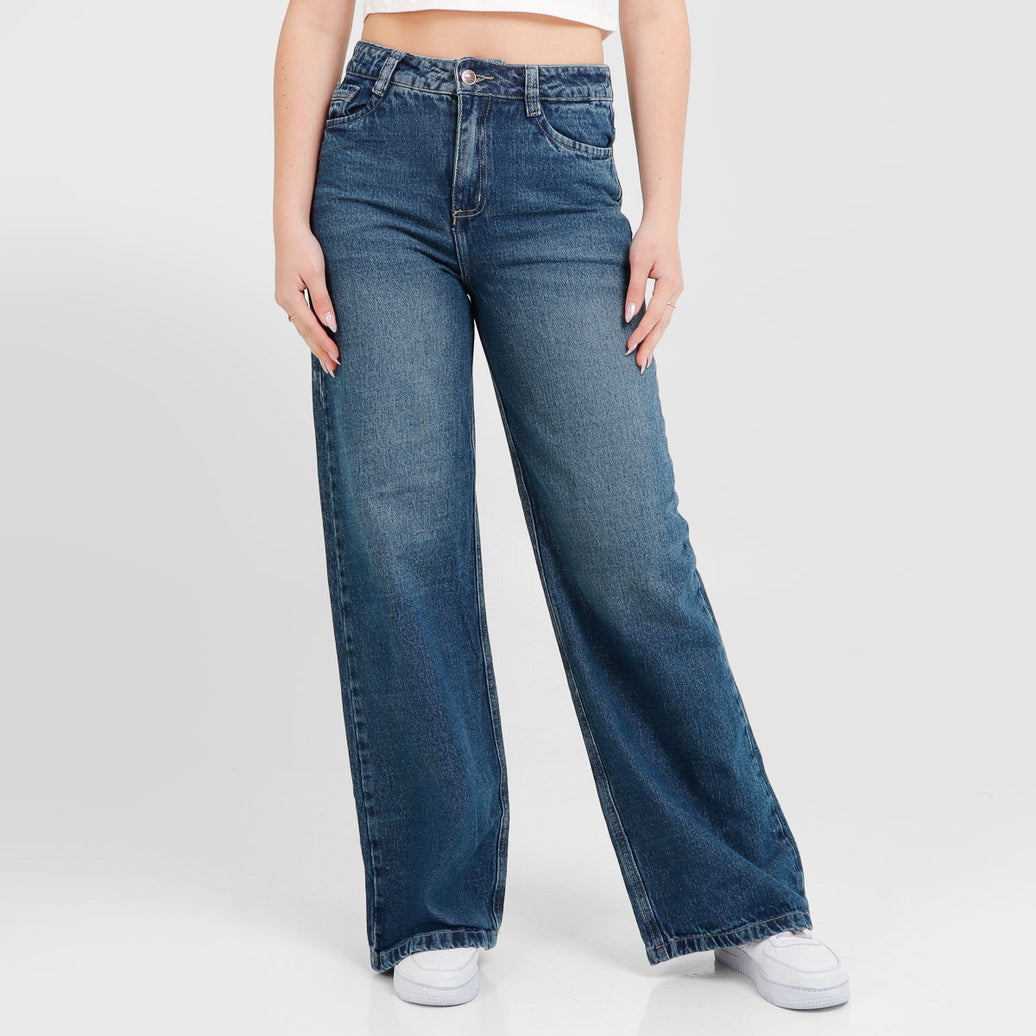 Jean Axspen Wide Leg Ax-2714