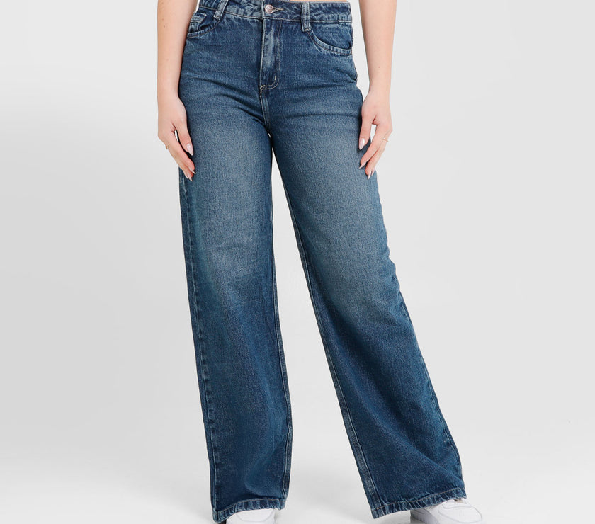 Jean Axspen Wide Leg Ax-2714