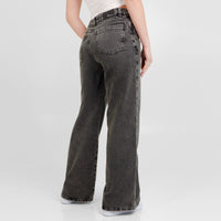 Jean Axspen Wide Leg Ax-2729 Gris