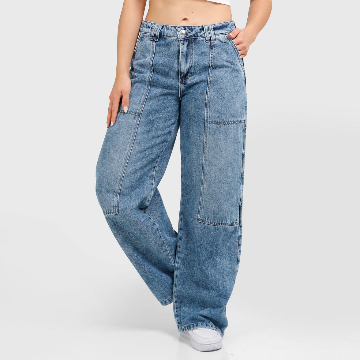 Jean Axspen baggy AX-2768