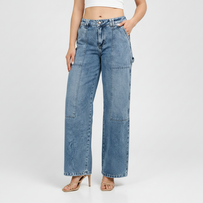 Jean Axspen baggy AX-2768