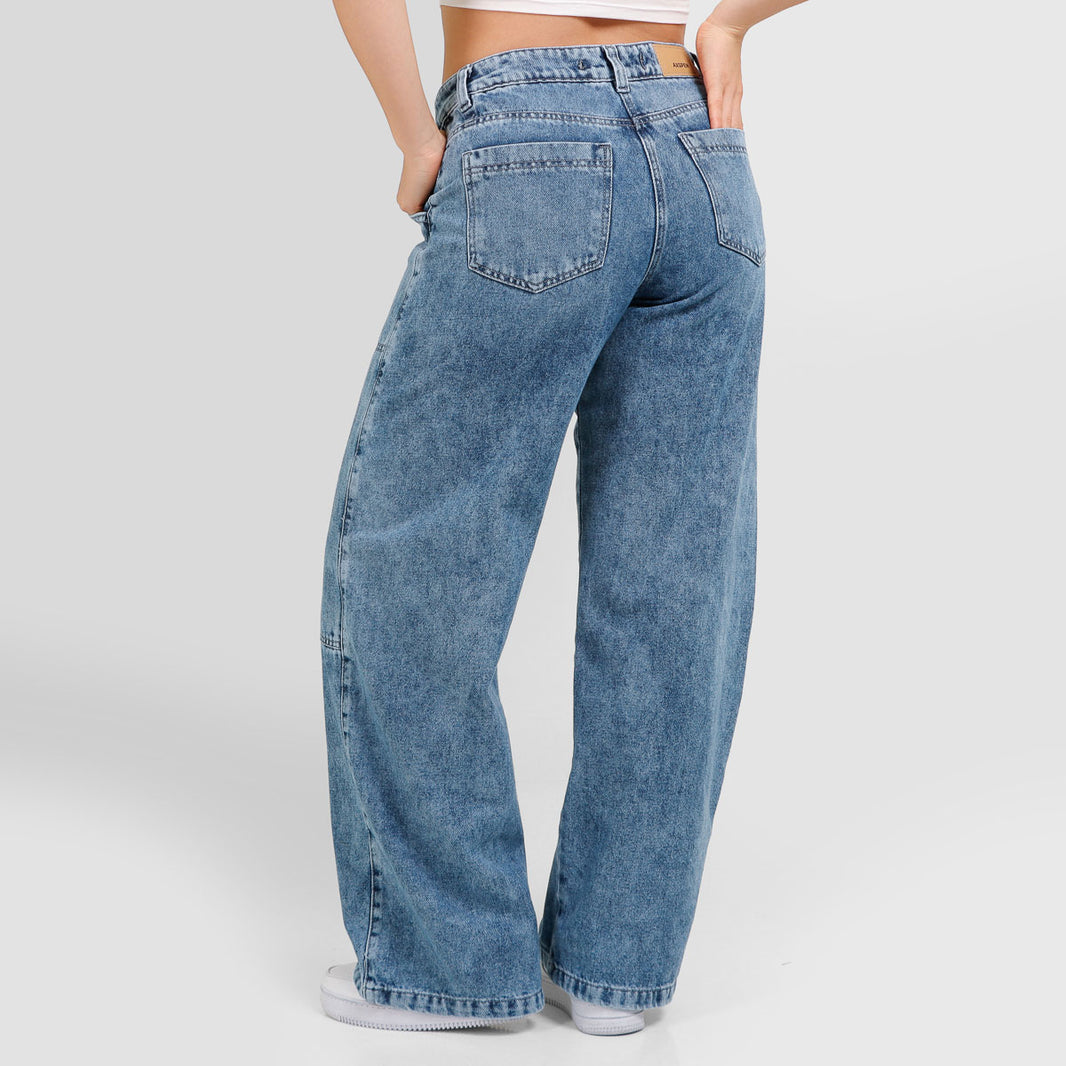 Jean Axspen Wide Leg AX-2768