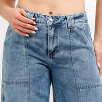 Jean Axspen baggy AX-2768