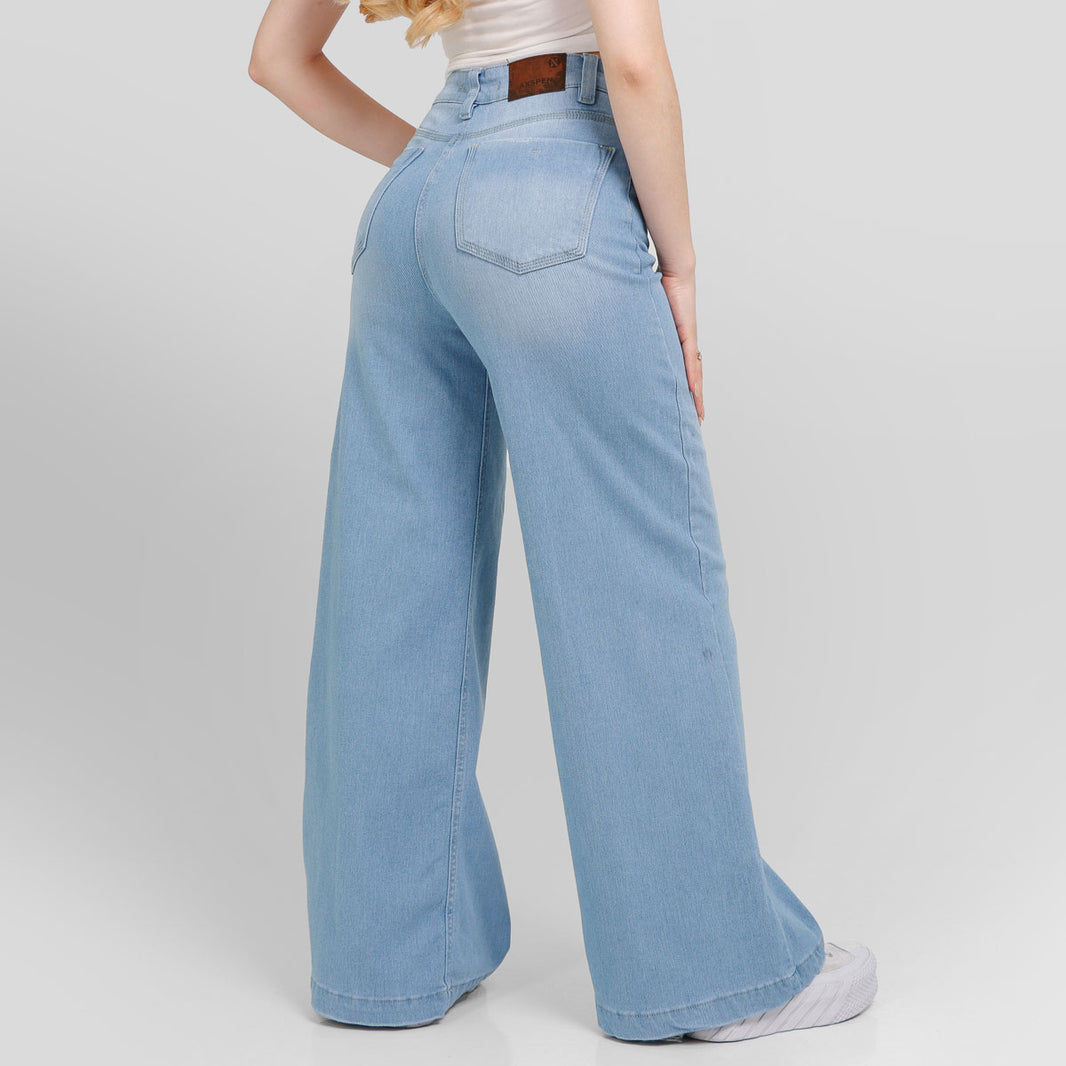 Jean Axspen Wide Leg Ax-2769