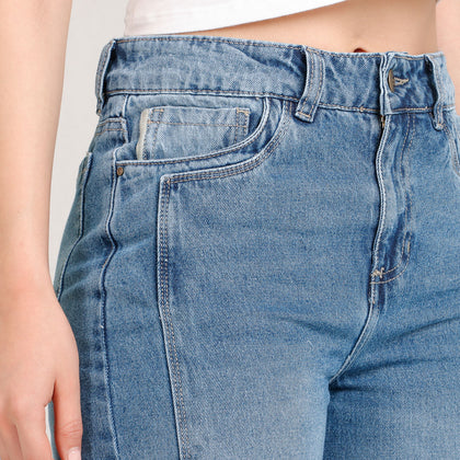 Jean Axspen Wide Leg Ax-2782