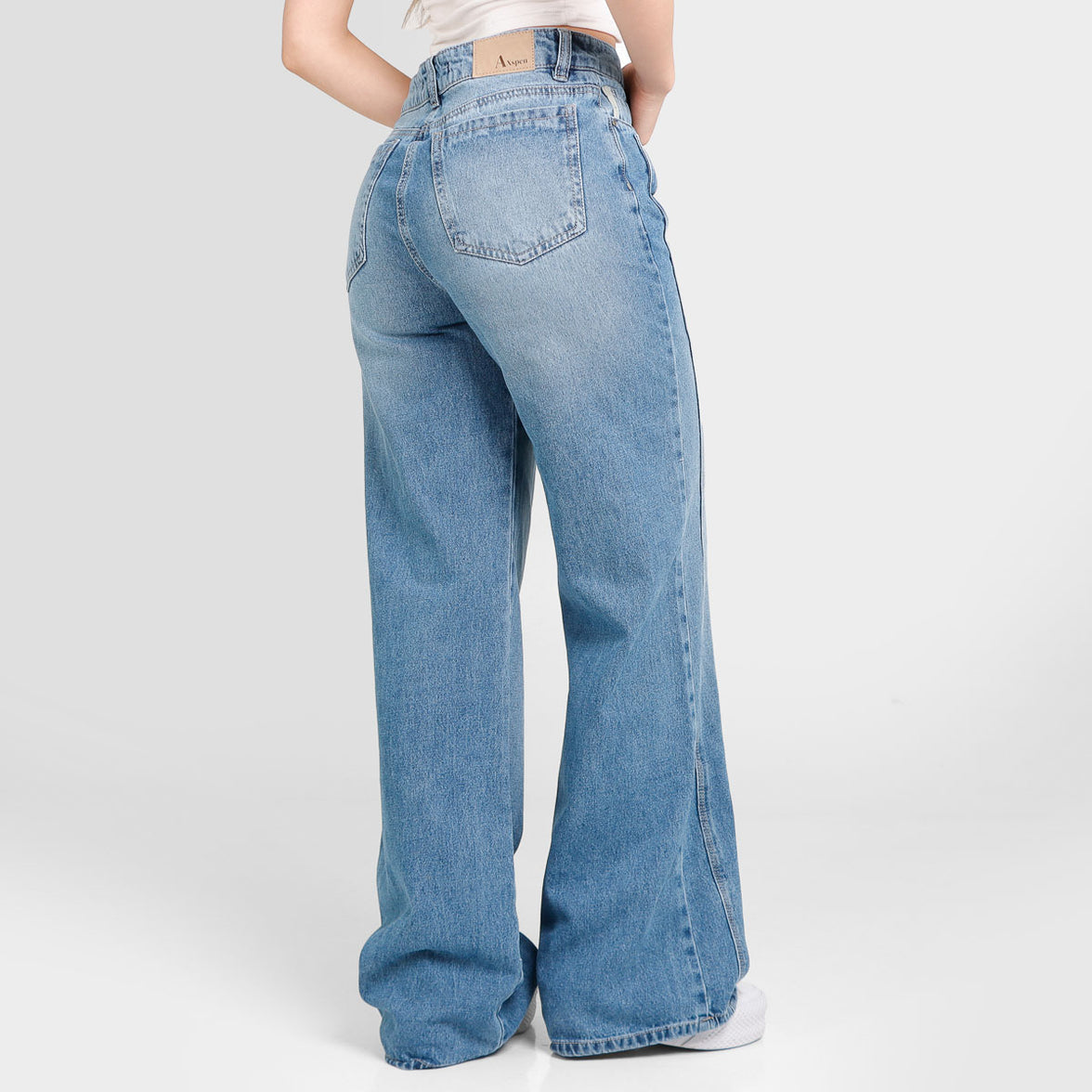 Jean Axspen Wide Leg Ax-2782