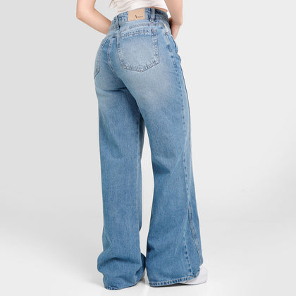 Jean Axspen Wide Leg Ax-2782