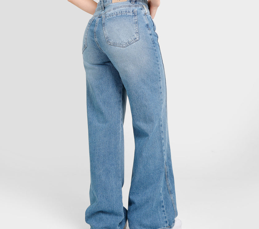 Jean Axspen Wide Leg Ax-2782