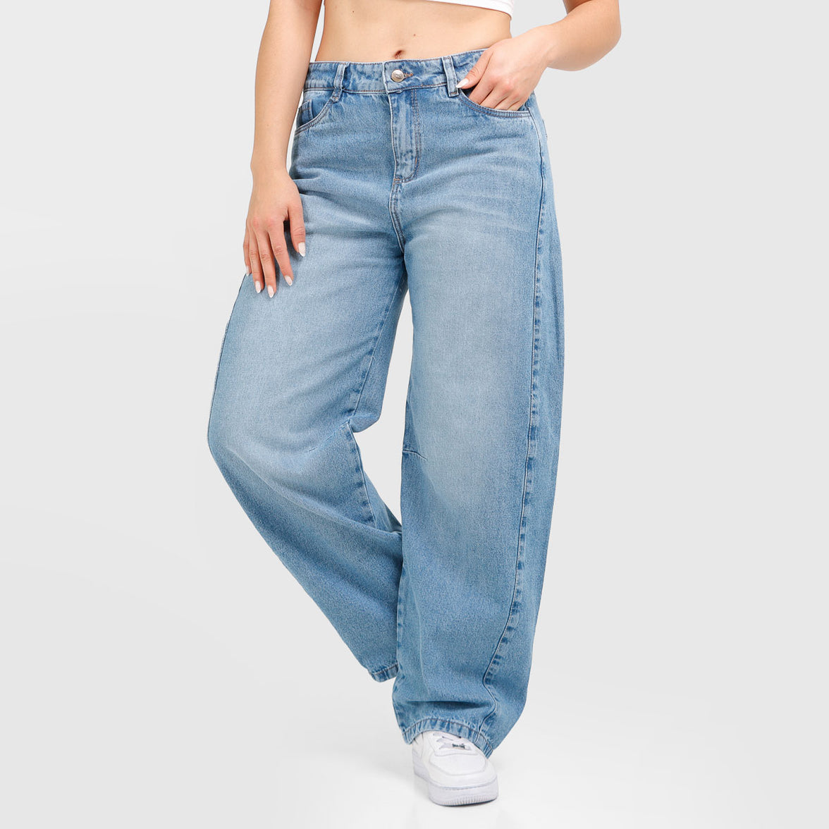 Jeans axspen Barriel 2785