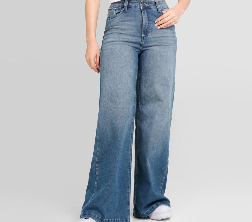 Jean Axspen Wide Leg Ax-2789