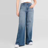 Jean Axspen Wide Leg Ax-2789