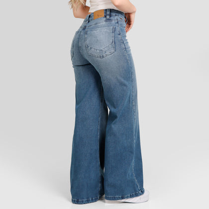 Jean Axspen Wide Leg Ax-2789