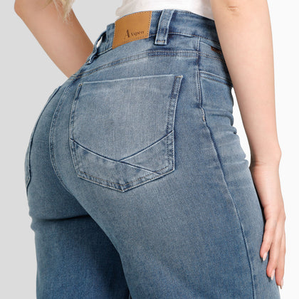 Jean Axspen Wide Leg Ax-2789