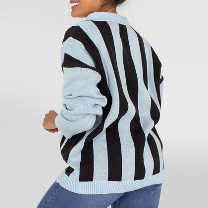 Buzo Tejido Axspen bdz06