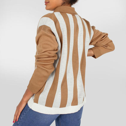 Buzo Tejido Axspen bdz06