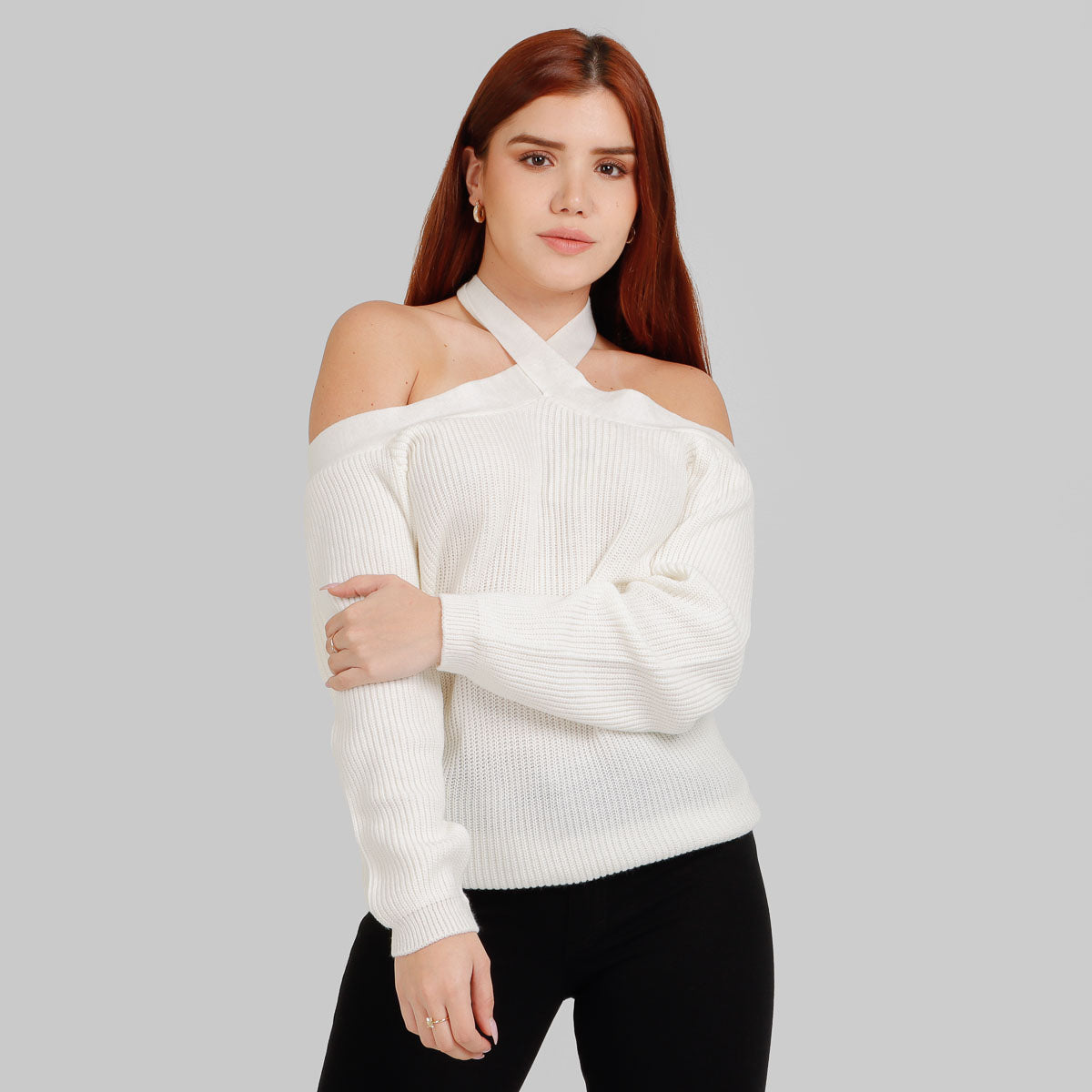 Buzo Tejido Dama BDZ102