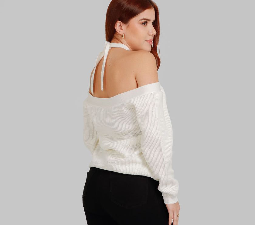 Buzo Tejido Dama BDZ102