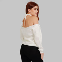 Buzo Tejido Dama BDZ102