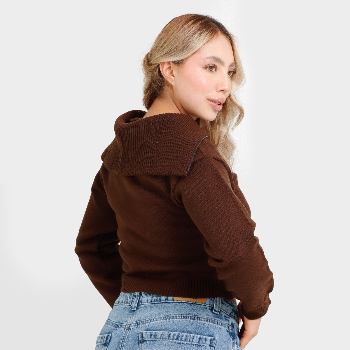 Buzo Tejido Axspen BDZ19