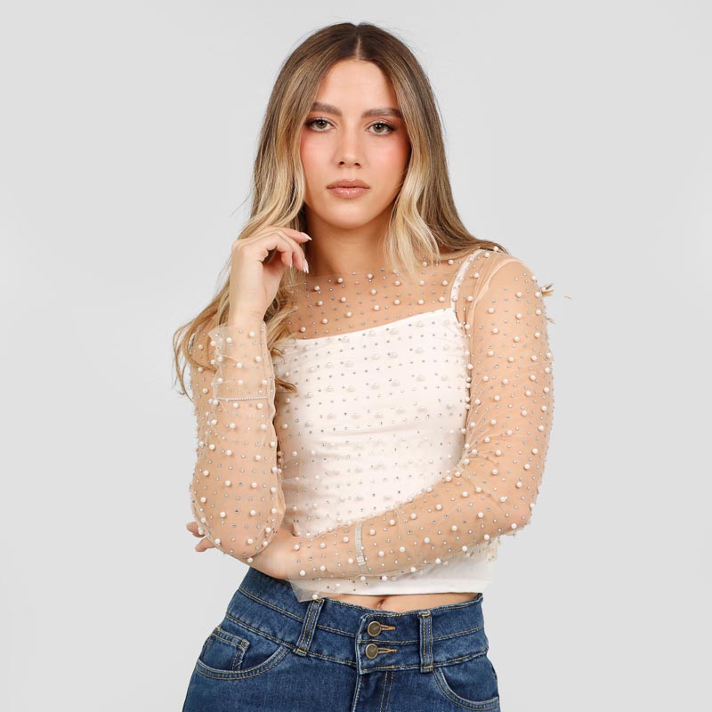 Blusa Axspen BLS080