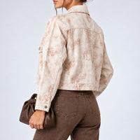 Cazadora Denim GY7151