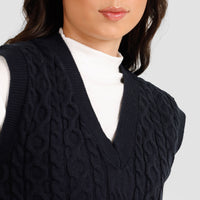 Chaleco tejido Dama CHL-15