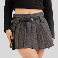 Falda Axspen Cuadros FD8659