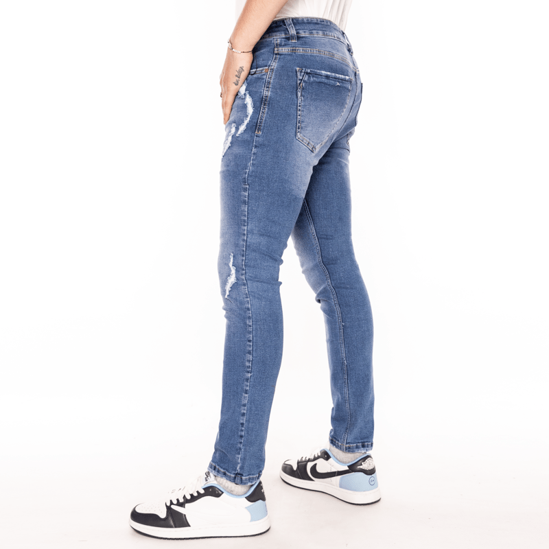 Jean masculino H-076